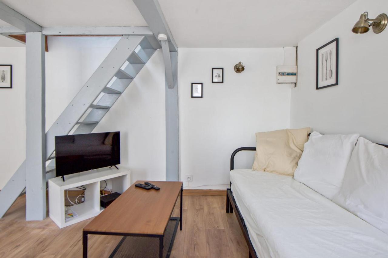Nice Apartment In The Heart Of Lille - Welkeys Екстер'єр фото