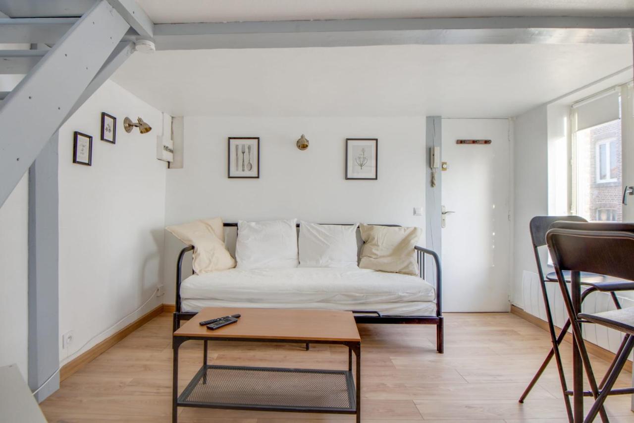 Nice Apartment In The Heart Of Lille - Welkeys Екстер'єр фото