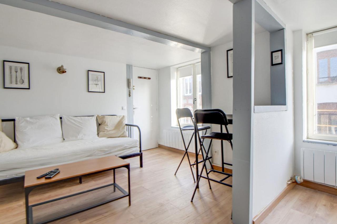 Nice Apartment In The Heart Of Lille - Welkeys Екстер'єр фото