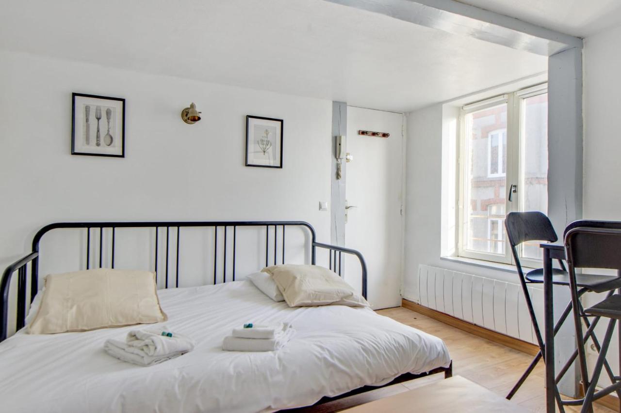 Nice Apartment In The Heart Of Lille - Welkeys Екстер'єр фото